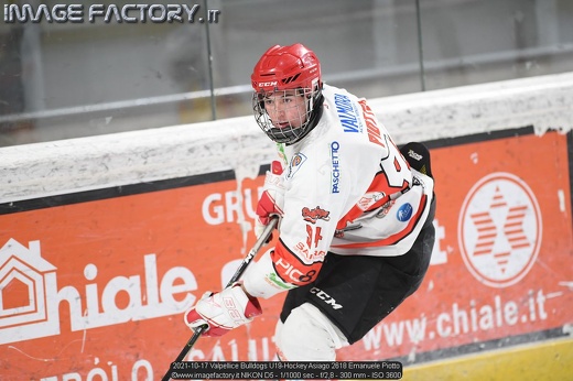 2021-10-17 Valpellice Bulldogs U19-Hockey Asiago 2618 Emanuele Piotto